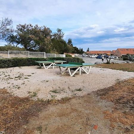 Maisonnette Entre Etang Et Plage 勒卡特 外观 照片